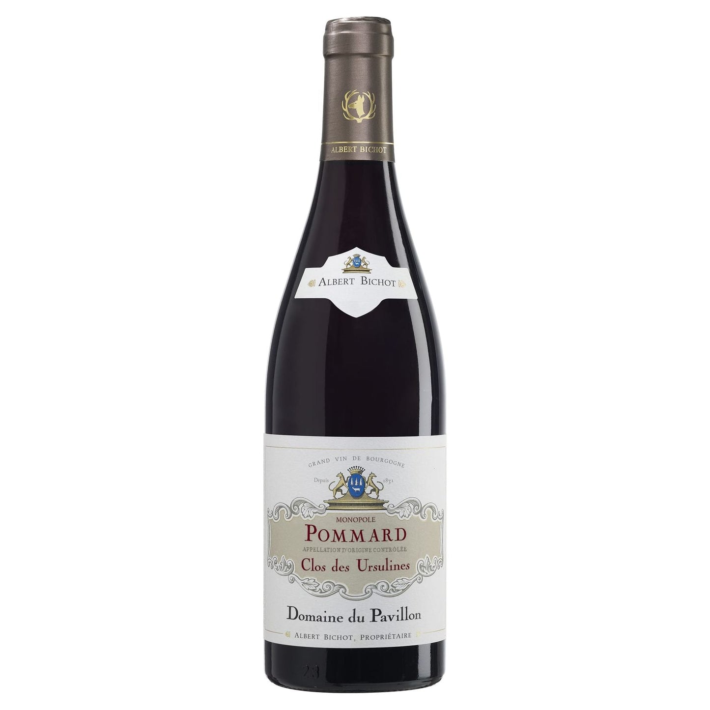Albert Bichot Pommard Clos des Ursulines, Burgundy 2019 (12 bottles)