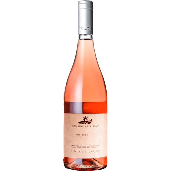 Zafeirakis Limniona Rose 2023 (12 Bottles)