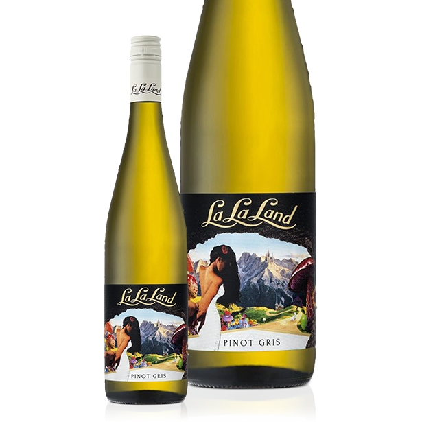 La La Land Pinot Gris 2023 (12 bottles)