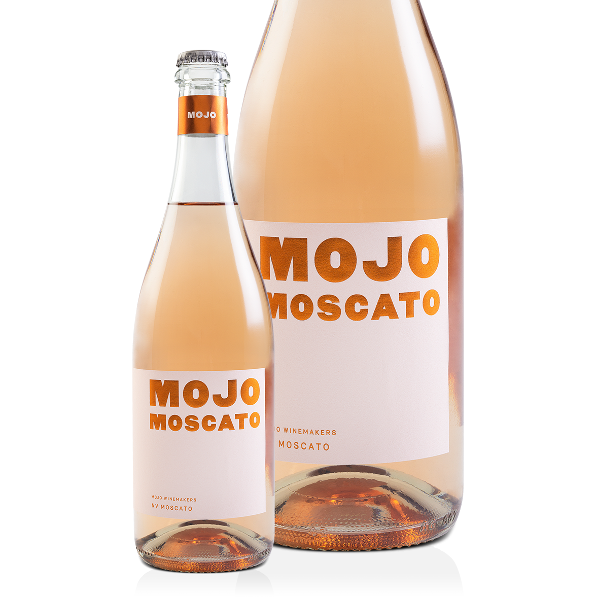 Mojo Moscato NV (6 bottles)
