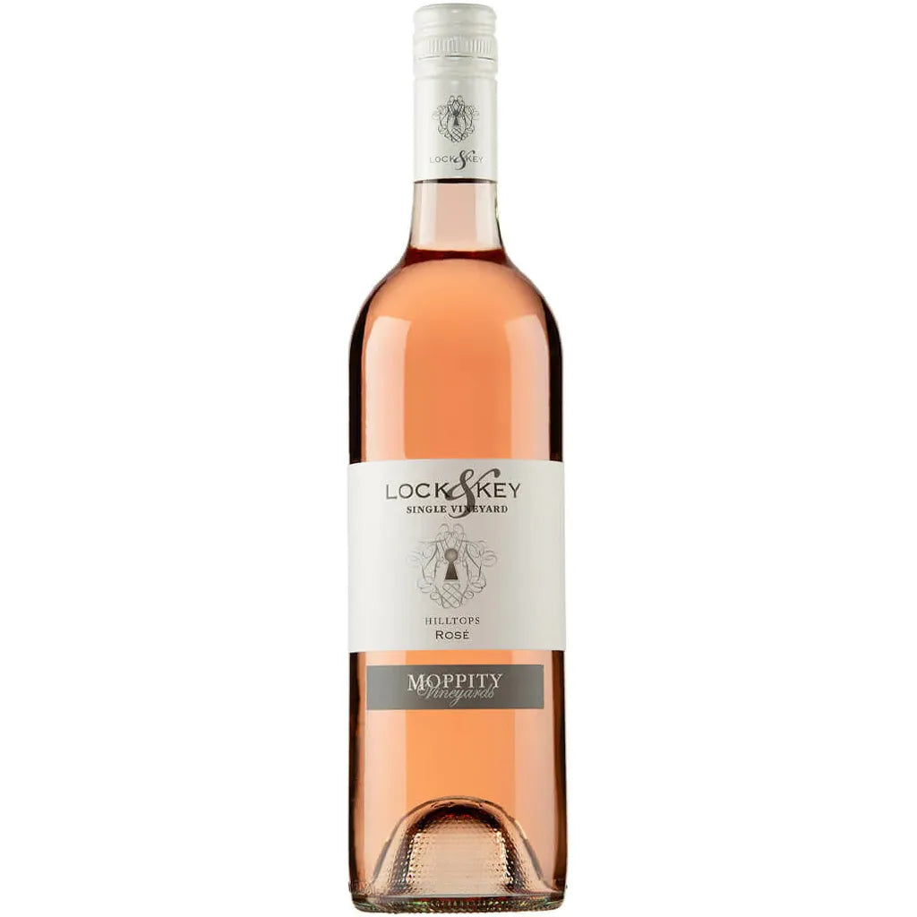 Lock and Key Rosé (Tempranillo) 2022 (12 Bottles)