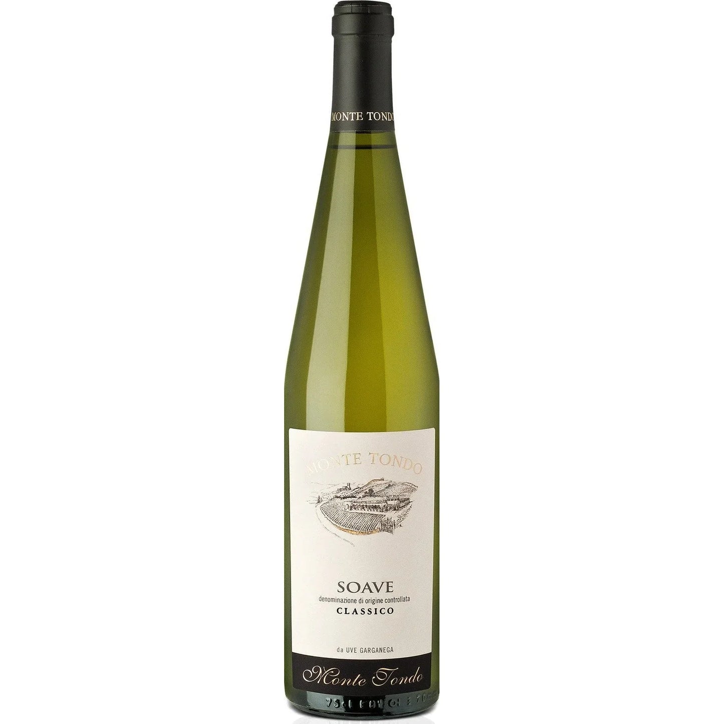 Monte Tondo Montetondo Soave Classico Screwcap 2022 (12 Bottles)
