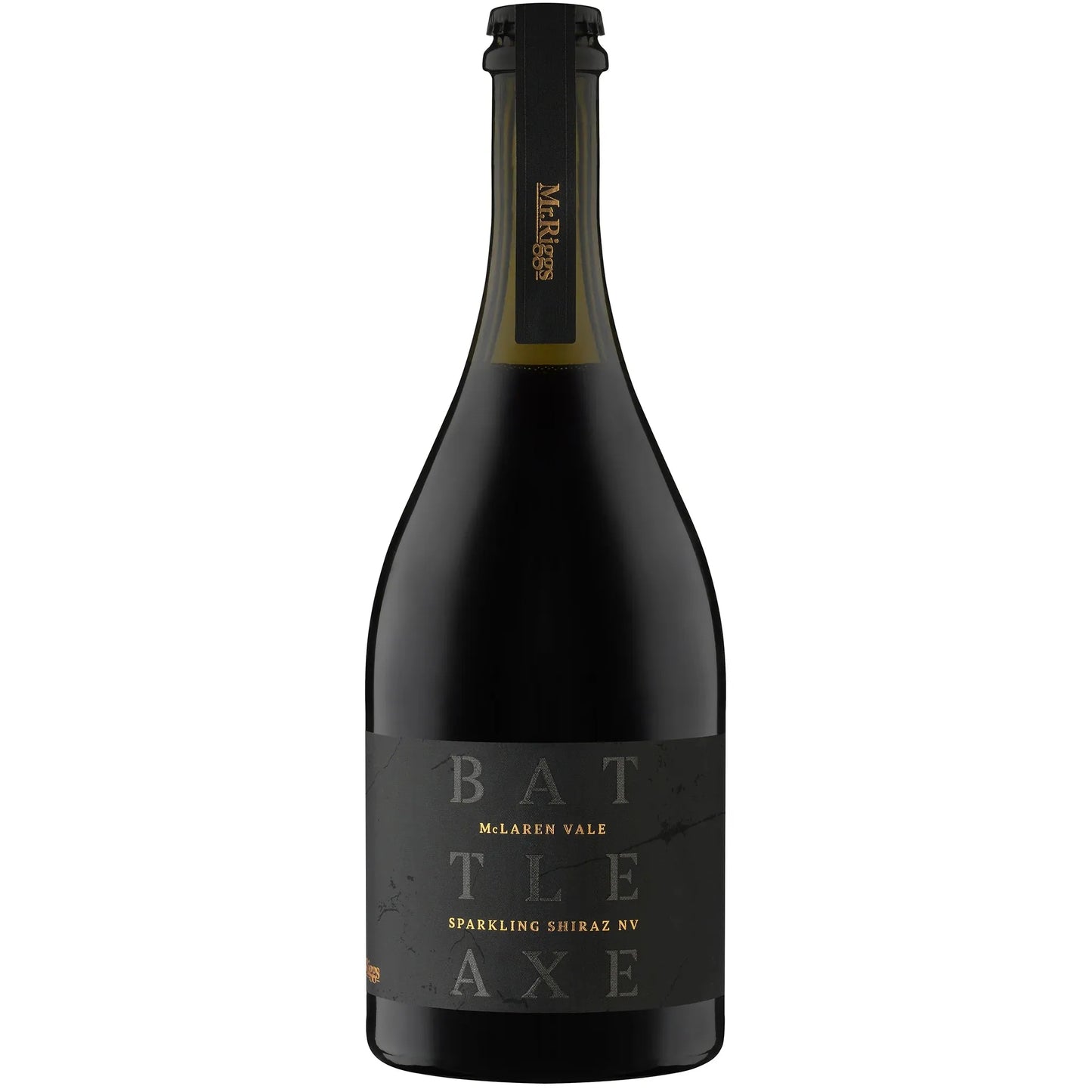 Mr Riggs Battle Axe Sparkling Shiraz (12 bottles) NV