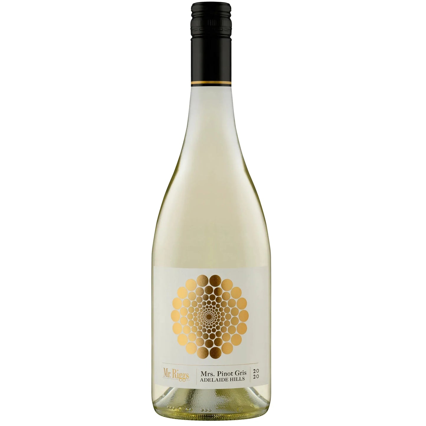 Mr Riggs 'Mrs' Pinot Gris (12 bottles) 2022