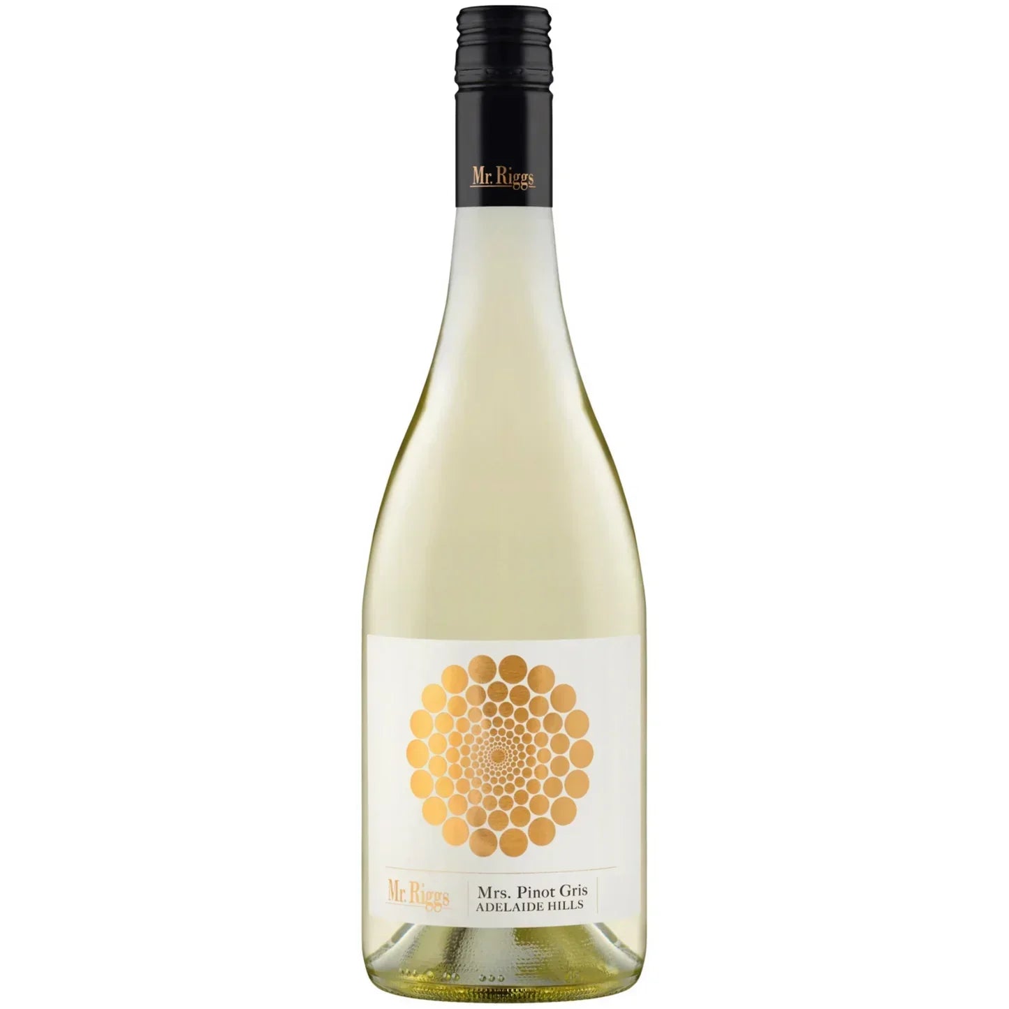 Mr Riggs 'Mrs' Pinot Gris 2023 (12 bottles)
