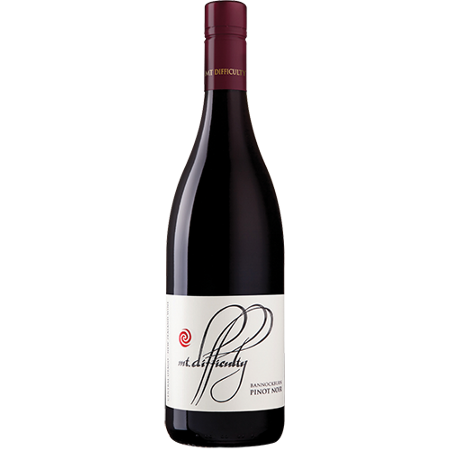 Mt Difficulty Bannockburn Pinot Noir 2022 (12 bottles)