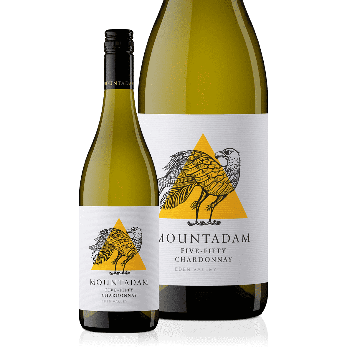 Mountadam Five-Fifty Chardonnay 2021 (6 bottles)