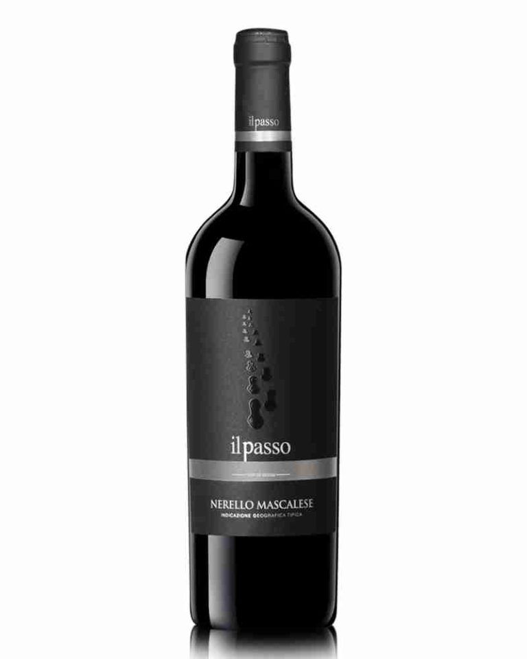 Vigneti Zabu Il Passo Nerello Mascalese IGT 2022 (6 Bottles)