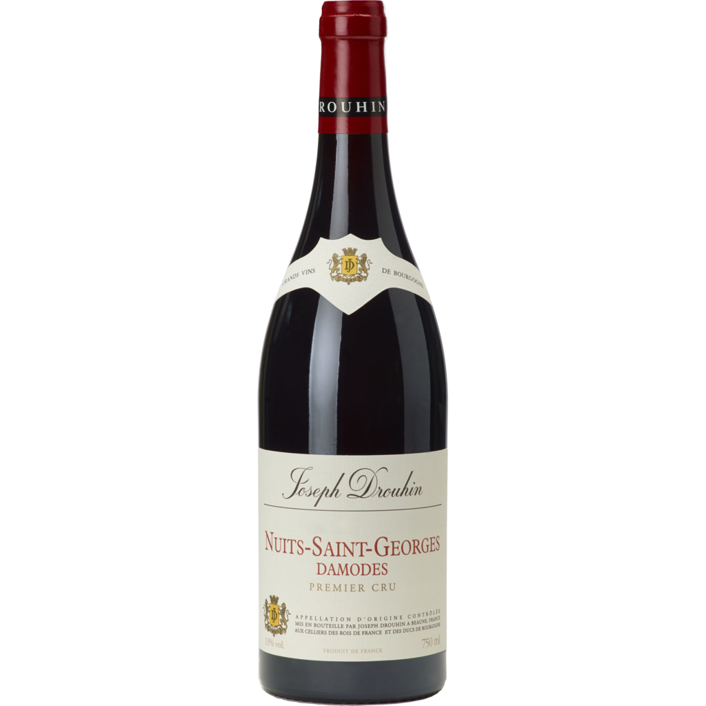 Maison Joseph Drouhin Nuits St Georges 1er Cru 'Damodes', Côte de Nuits 2018 (12 bottles)