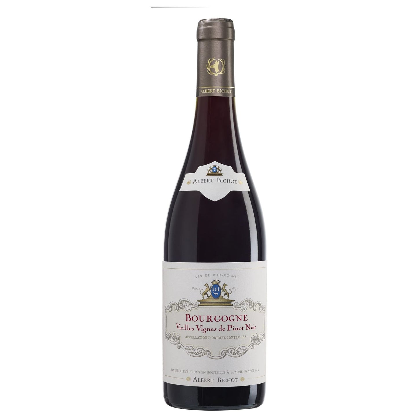 Albert Bichot Bourgogne Vielles Vignes de Pinot, Burgundy 2020 (12 bottles)