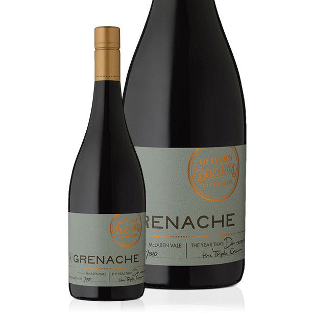 Olivers Taranga Small Batch Grenache 2022 (6 bottles)