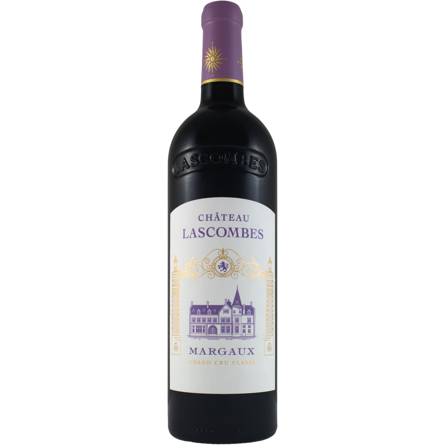 Chateau Lascombes Margaux 2017 (Single Bottle) 750ml