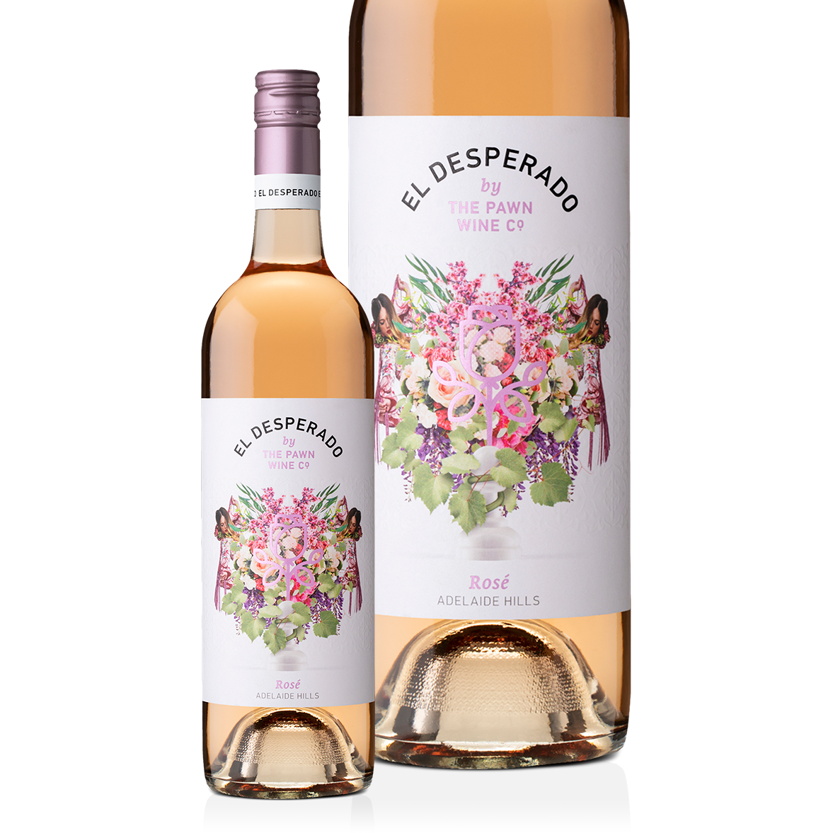 The Pawn El Desperado Rose 2024 (12 bottles)
