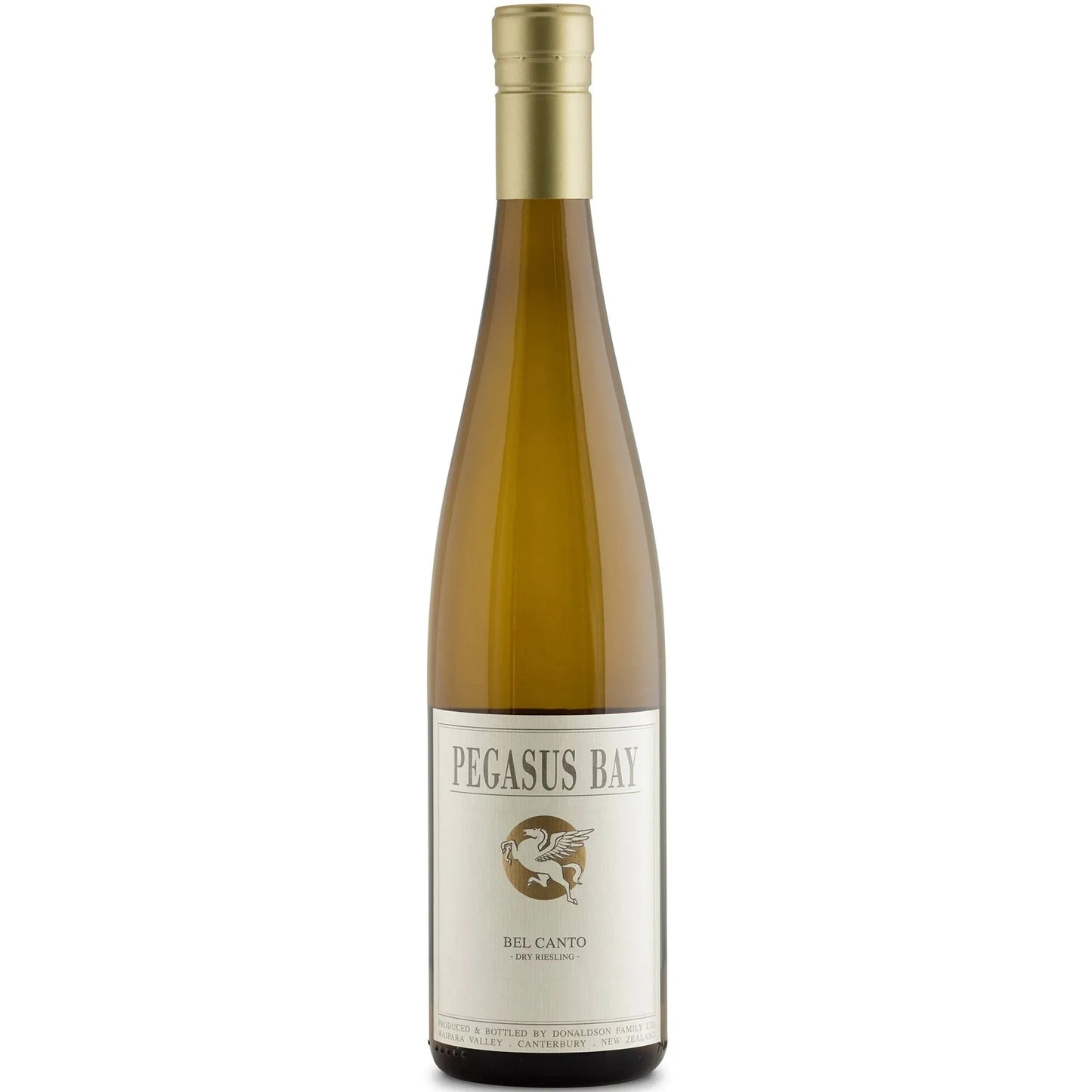 Pegasus Bay Bel Canto Riesling (12 bottles) 2020