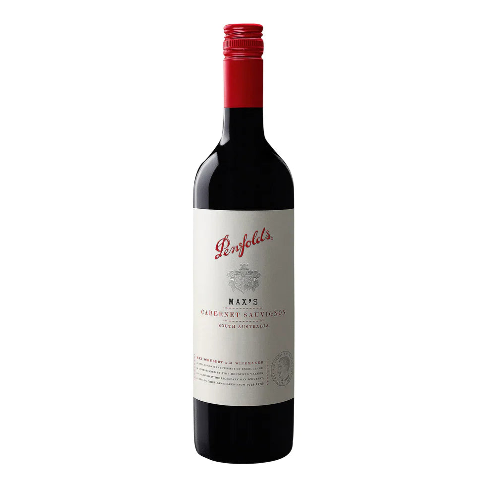 Penfolds Max's Cabernet Sauvignon South Australia 2021 (6 Bottles)