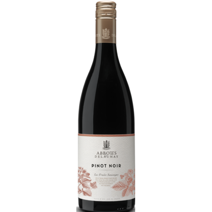 Abbotts & Delaunay Pinot Noir, Pays d’Oc 2022 (12 bottles)