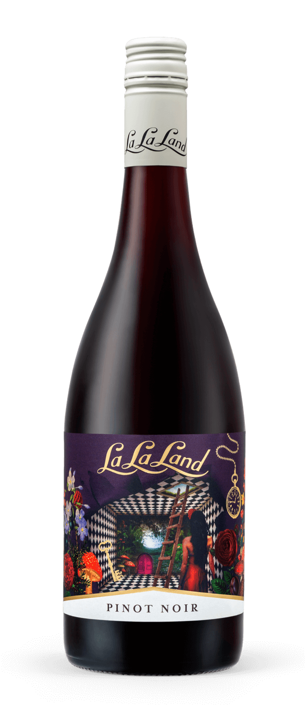 La La Land Pinot Noir 2020 (12 bottles)