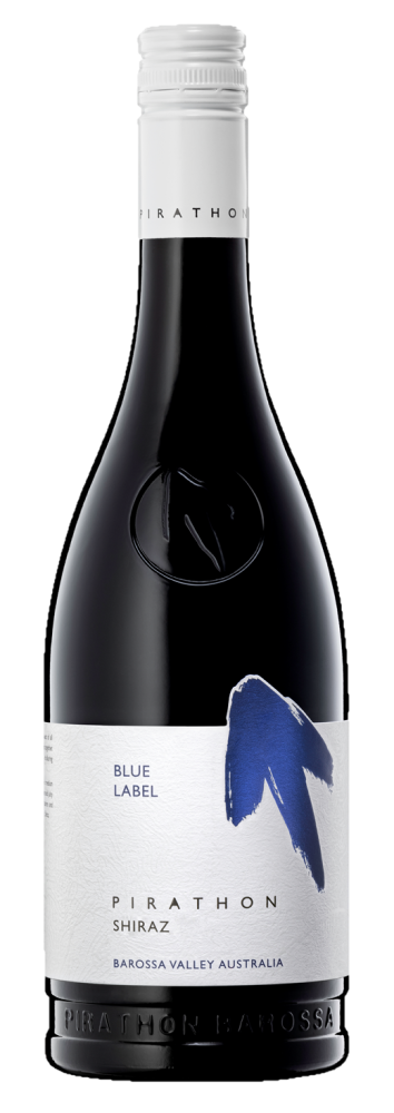 Pirathon Shiraz (Blue) 2021 (6 Bottles)