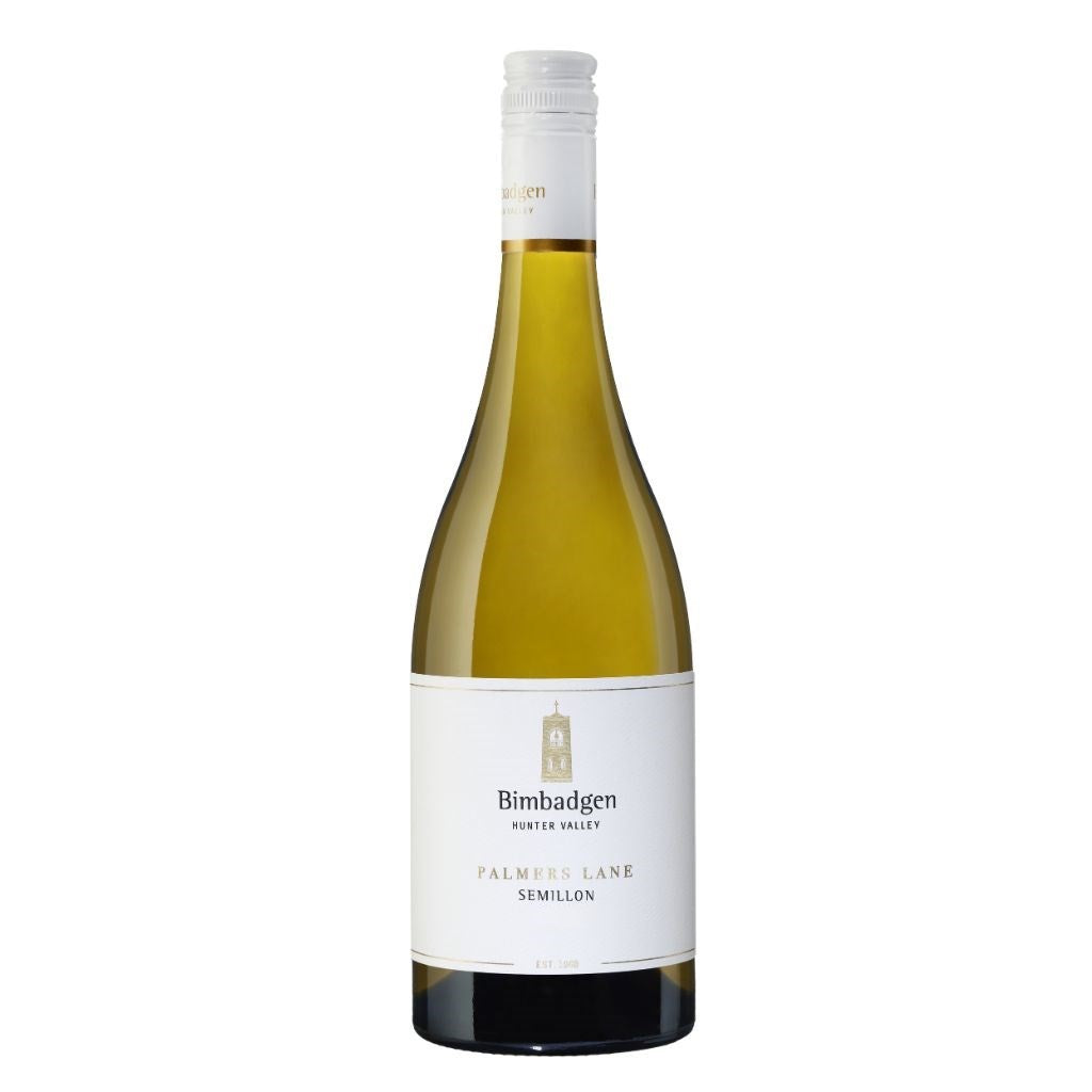 Bimbadgen 'Single Vineyard' Semillon, Palmers Lane 2021 (12 bottles)