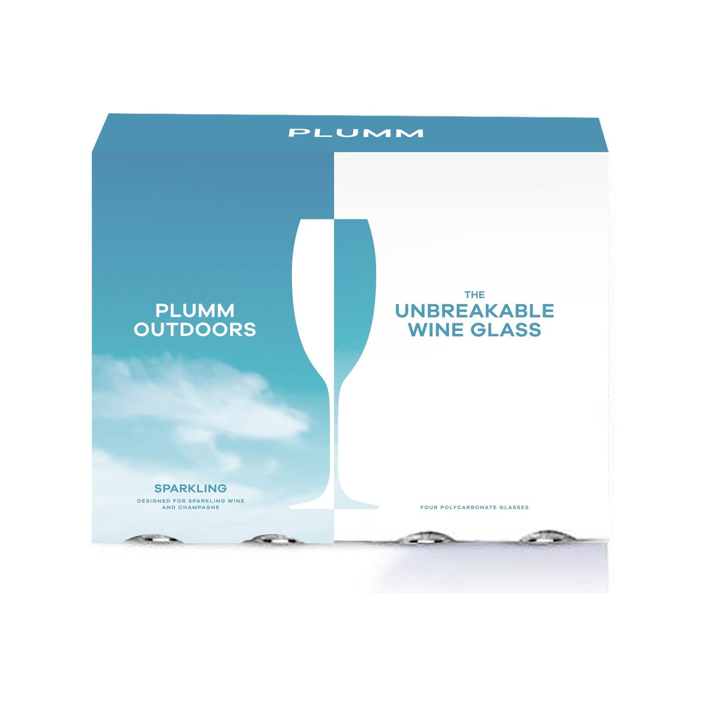 Plumm Outdoors Sparkling (12pk)
