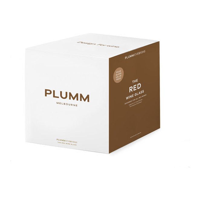 Plumm Everyday Red Wine (12pk)