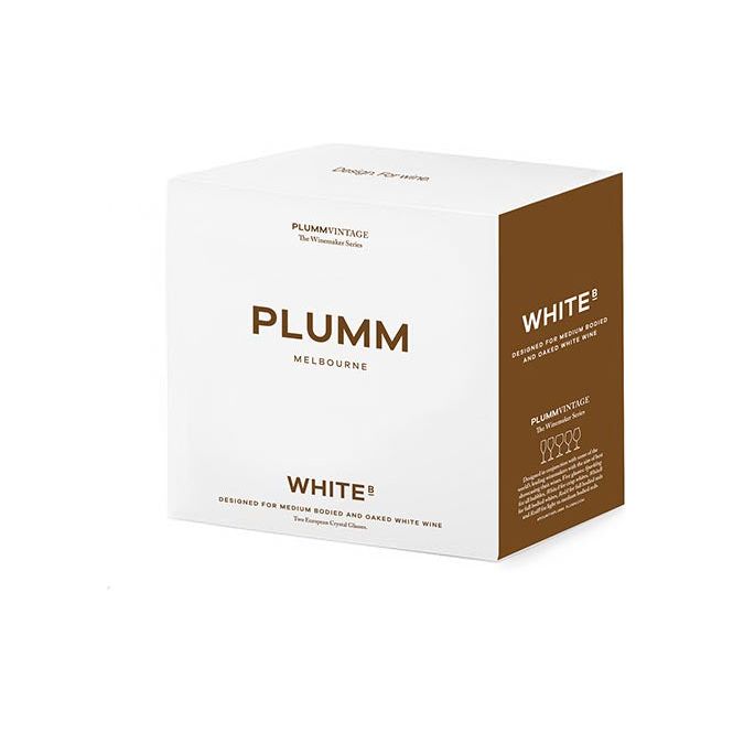 Plumm Vintage White B (12pk)