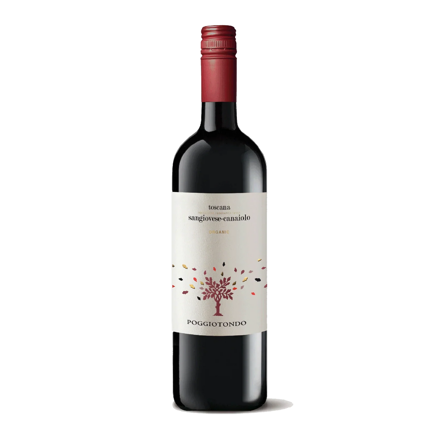 Poggio Tondo Sangiovese Rosso IGT 2020 (12 Bottles)