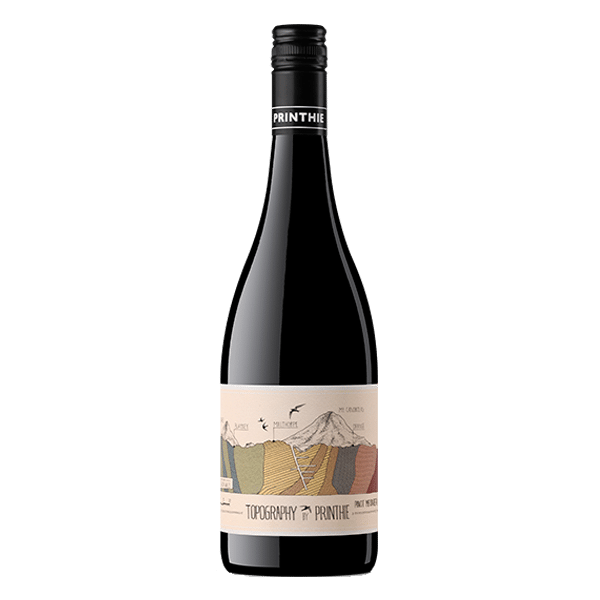 Printhie Topography Pinot Meunier 2021 (12 Bottles)