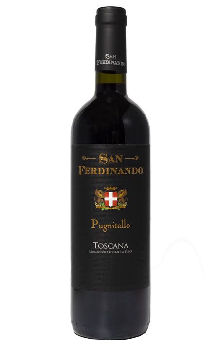 Azienda Agricola San Ferdinando Pugnitello 2016 (12 Bottles)