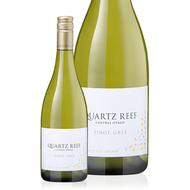 Quartz Reef Pinot Gris 2022 (6 bottles)