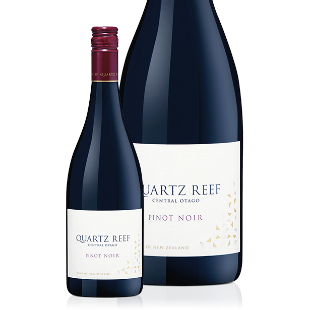 Quartz Reef Pinot Noir 2021(6 bottles)
