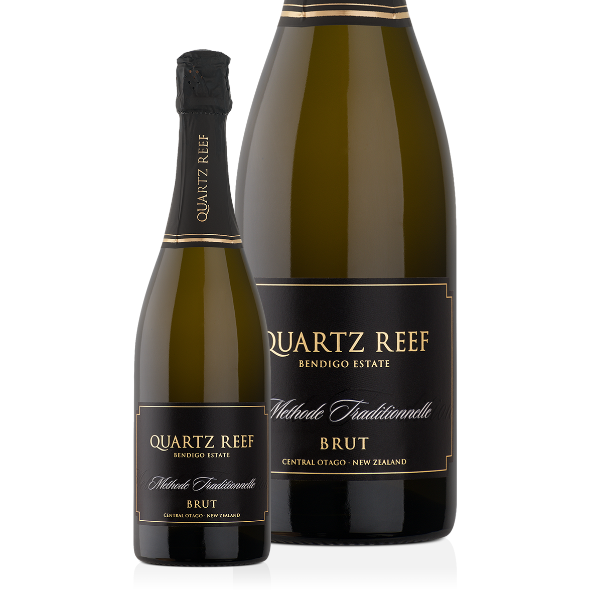 Quartz Reef Methode Traditionnelle Brut NV (6 bottles)