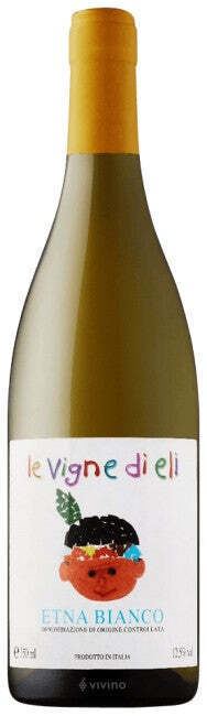 Le Vigne di Eli Etna Bianco DOC 2022 (12 Bottles)