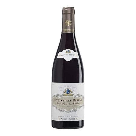 Albert Bichot Savigny Les Beaune 1er Cru 'Les Peuillets', Burgundy 2018 (12 bottles)