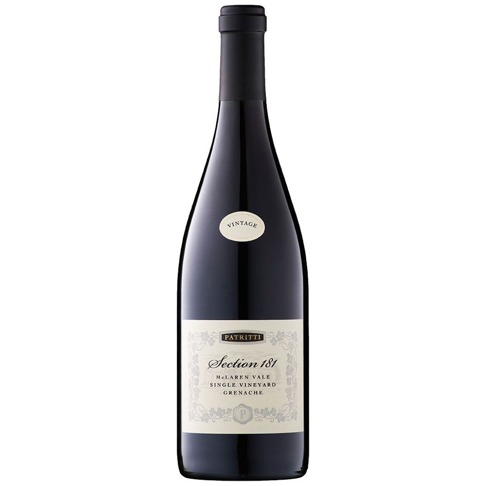 Patritti 'Section 181' Grenache 2020 (12 bottles)
