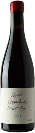 Xavier Goodridge Gippsland Pinot Noir 2023 (12 Bottles)