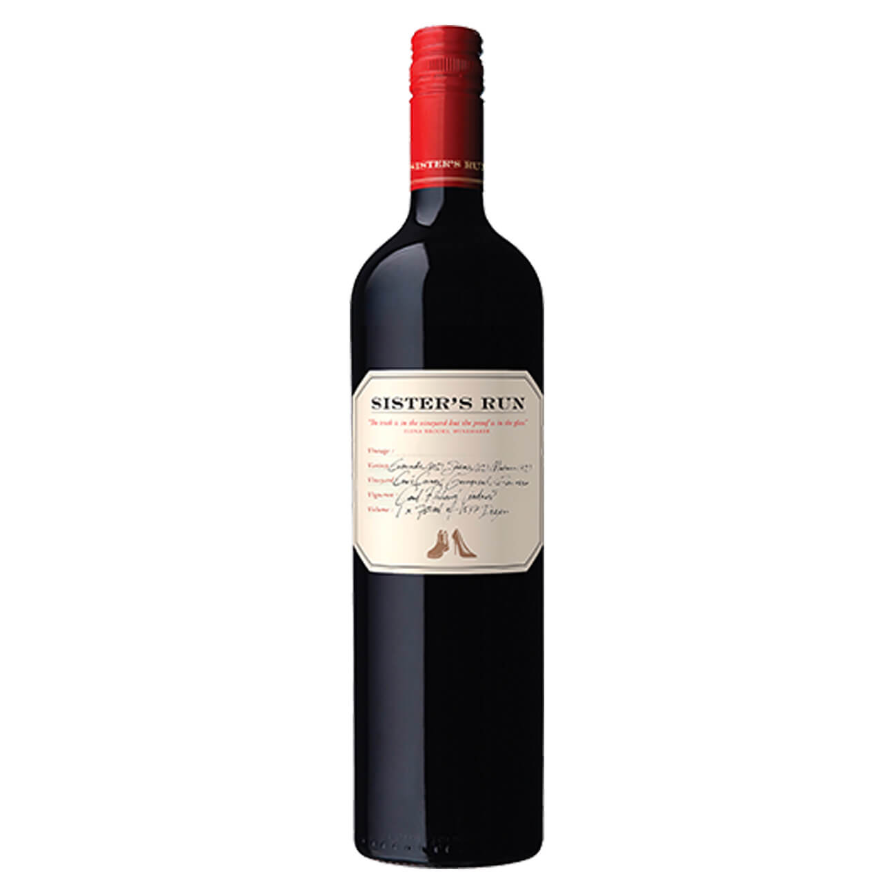 Sisters Run Cow's Corner Barossa Grenache Shiraz Mataro 2022 (12 Bottles)