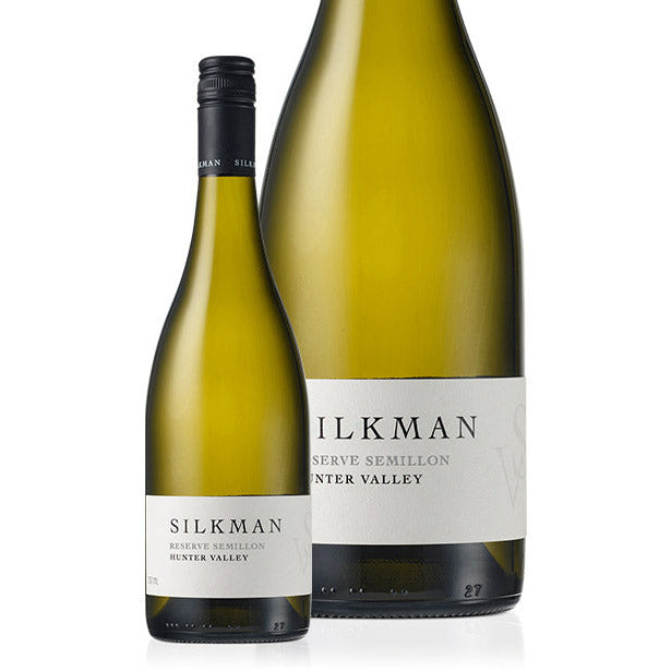Silkman Reserve Semillon 2018 (6 bottles)