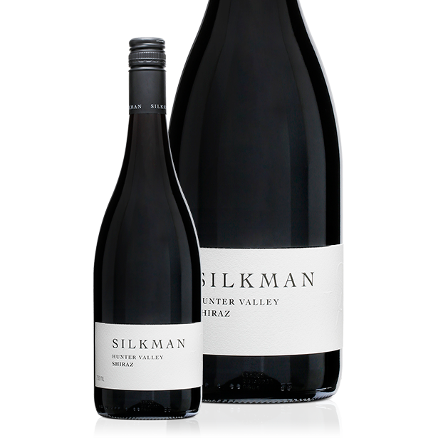 Silkman Wines Shiraz 2023 (6 bottles)