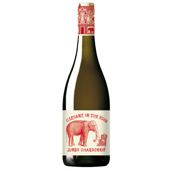 Elephant in the Room Limestone Coast Chardonnay 2023 - 375ml (12 bottles)