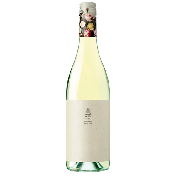 Tread Softly Australia Moscato Moderate Alcohol 2022 (12 bottles)
