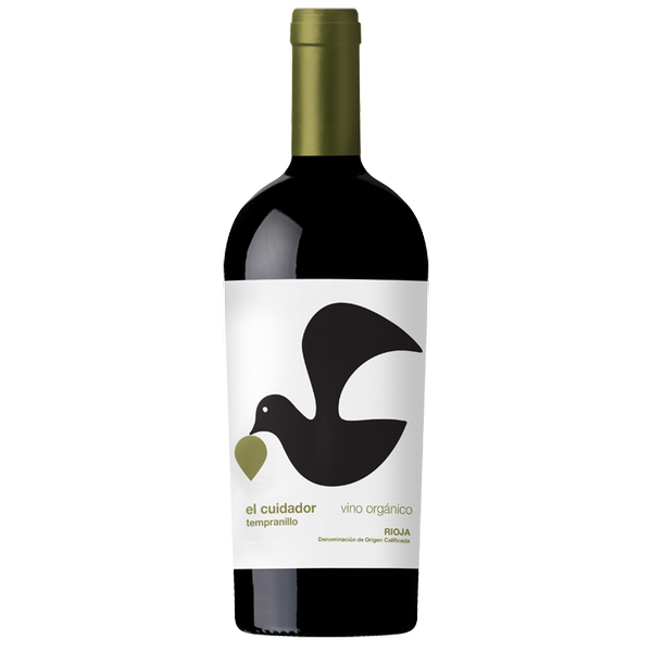 El Cuidador Rioja Campo de Borja Tempranillo 2020 (12 bottles)