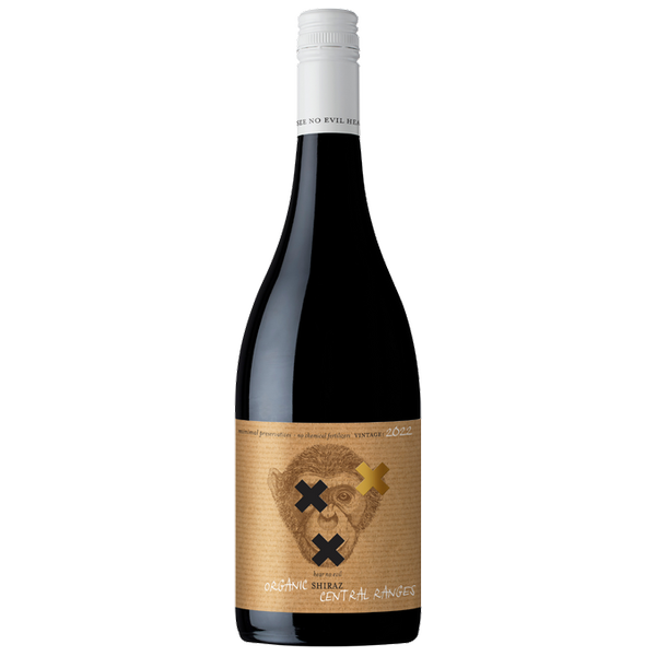 No Evil Australia Speak No Evil Shiraz Organic Vegan (12 bottles)