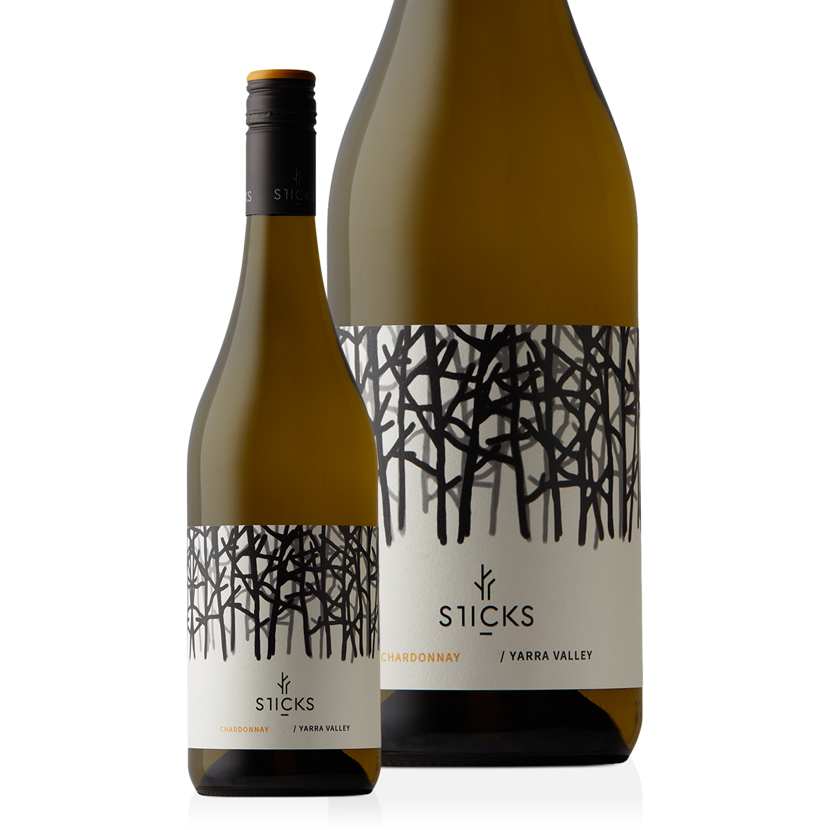 Sticks Chardonnay 2022 (6 bottles)