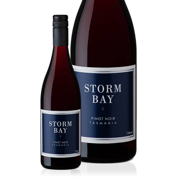 Storm Bay Pinot Noir 2023 (12 bottles)