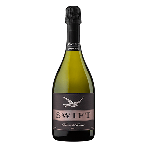 Swyft Vintage Blanc de Blancs 7yrs tirage 2011 (12 Bottles)