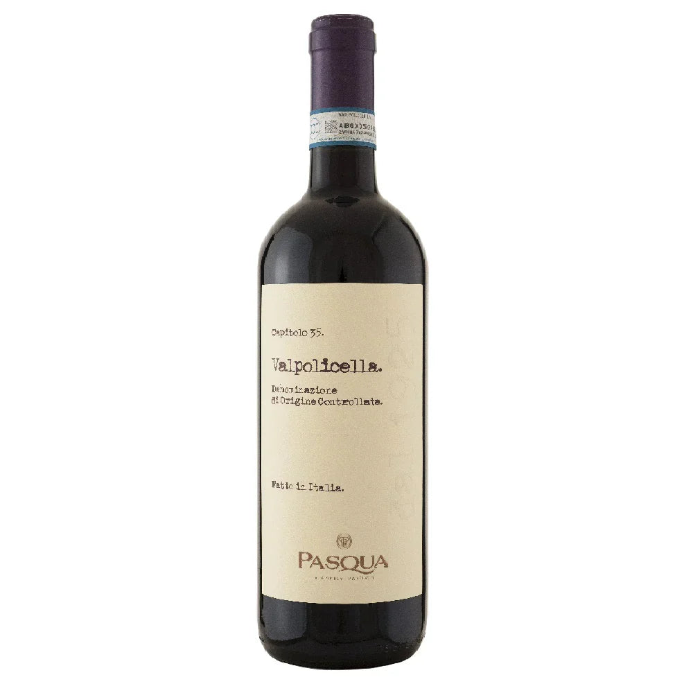 Pasqua Estate Valpolicella DOC 2022 (6 Bottles)