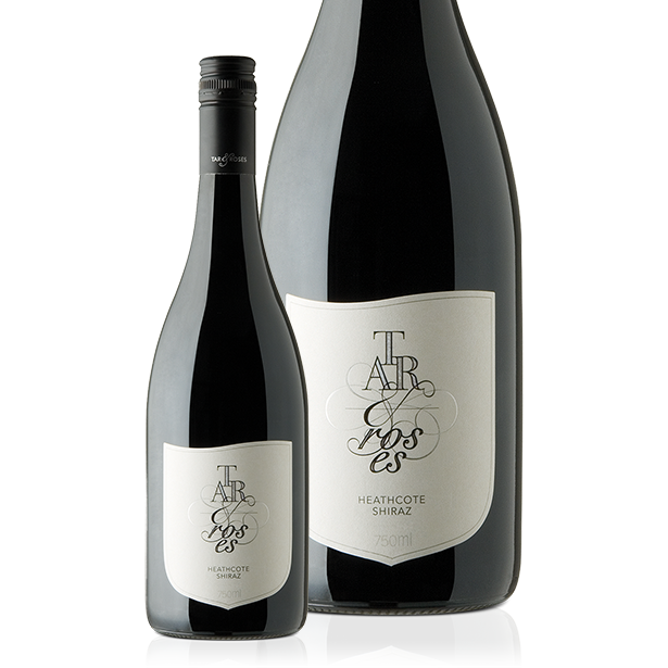 Tar & Roses Heathcote Shiraz 2020 (6 bottles)