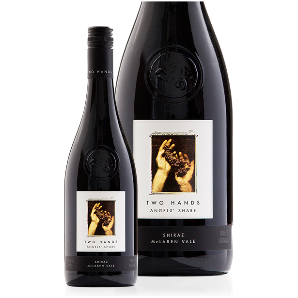Two Hands Angels Share Shiraz 2023 (12 bottles)