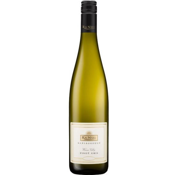 Ra Nui Marlborough Pinot Gris 2022 (12 bottles)